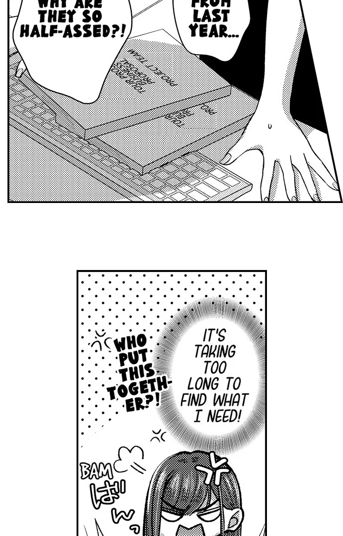 I Just Can’t Quit My Ex Chapter 22 - Page 36