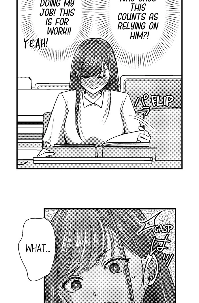 I Just Can’t Quit My Ex Chapter 22 - Page 38