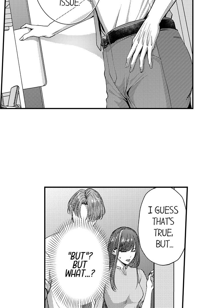 I Just Can’t Quit My Ex Chapter 22 - Page 5