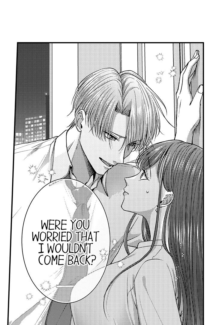 I Just Can’t Quit My Ex Chapter 22 - Page 7