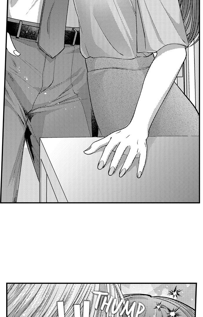 I Just Can’t Quit My Ex Chapter 22 - Page 8