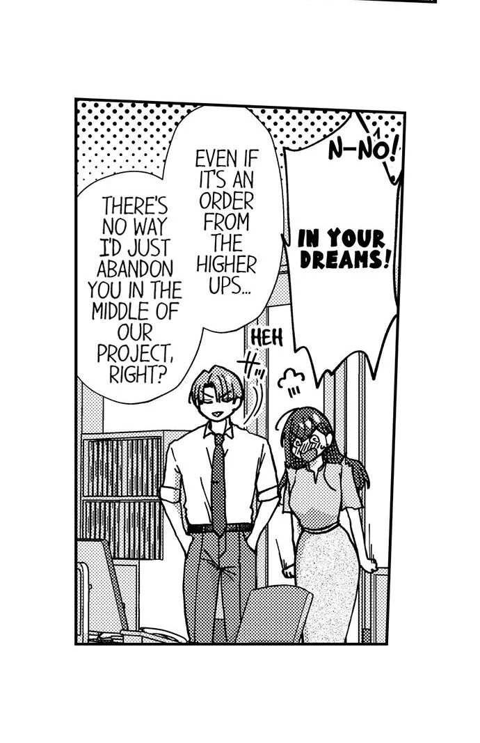 I Just Can’t Quit My Ex Chapter 22 - Page 10