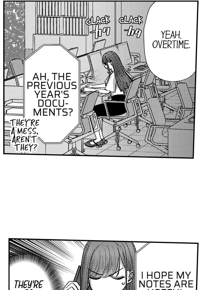 I Just Can’t Quit My Ex Chapter 23 - Page 16