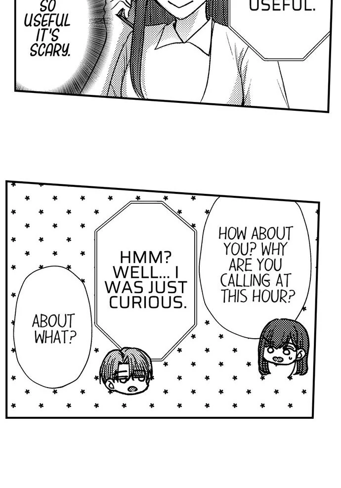 I Just Can’t Quit My Ex Chapter 23 - Page 17