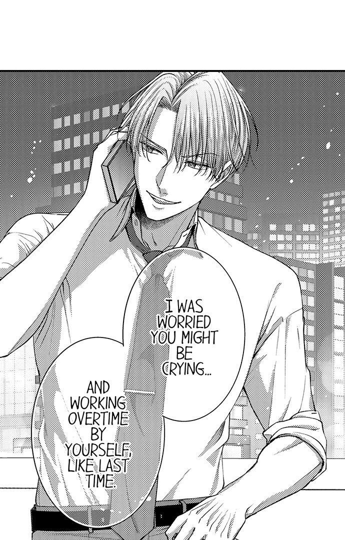 I Just Can’t Quit My Ex Chapter 23 - Page 18