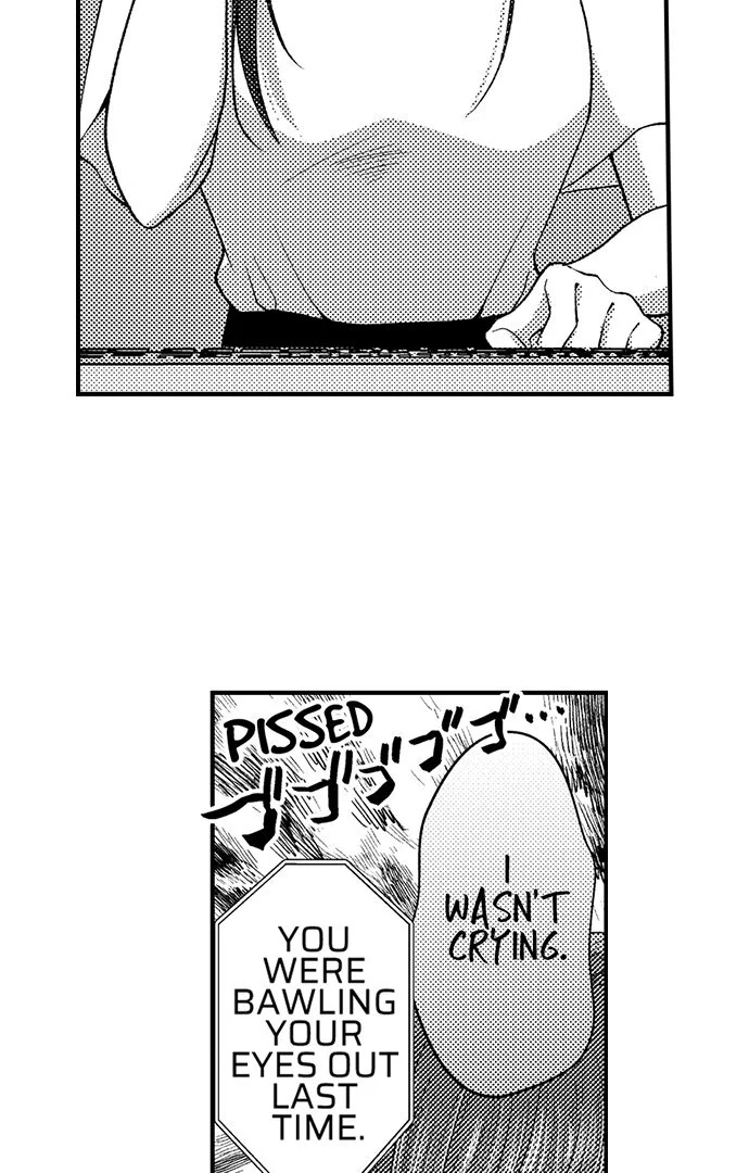 I Just Can’t Quit My Ex Chapter 23 - Page 20