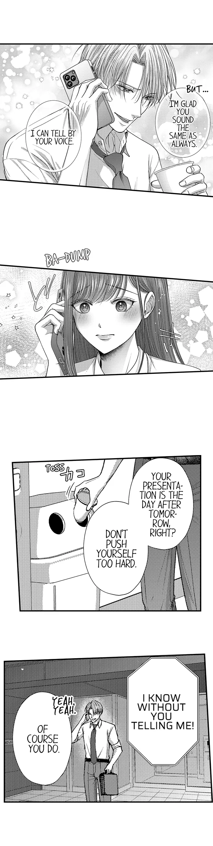 I Just Can’t Quit My Ex Chapter 23 - Page 24