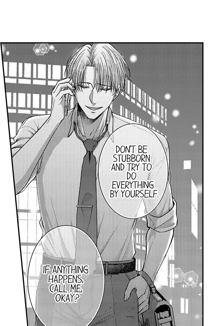 I Just Can’t Quit My Ex Chapter 23 - Page 25