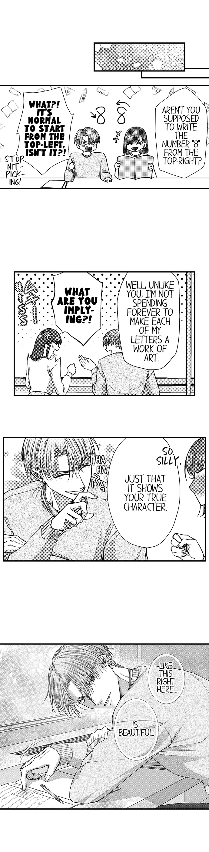 I Just Can’t Quit My Ex Chapter 23 - Page 6