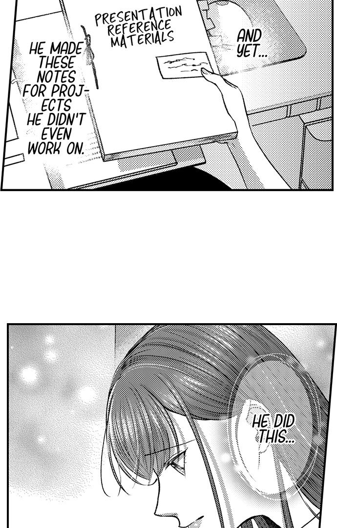 I Just Can’t Quit My Ex Chapter 23 - Page 8