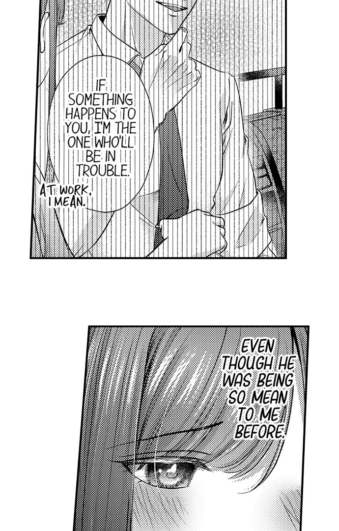 I Just Can’t Quit My Ex Chapter 23 - Page 10