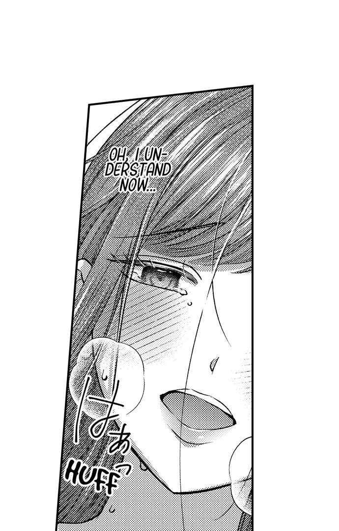 I Just Can’t Quit My Ex Chapter 24 - Page 32