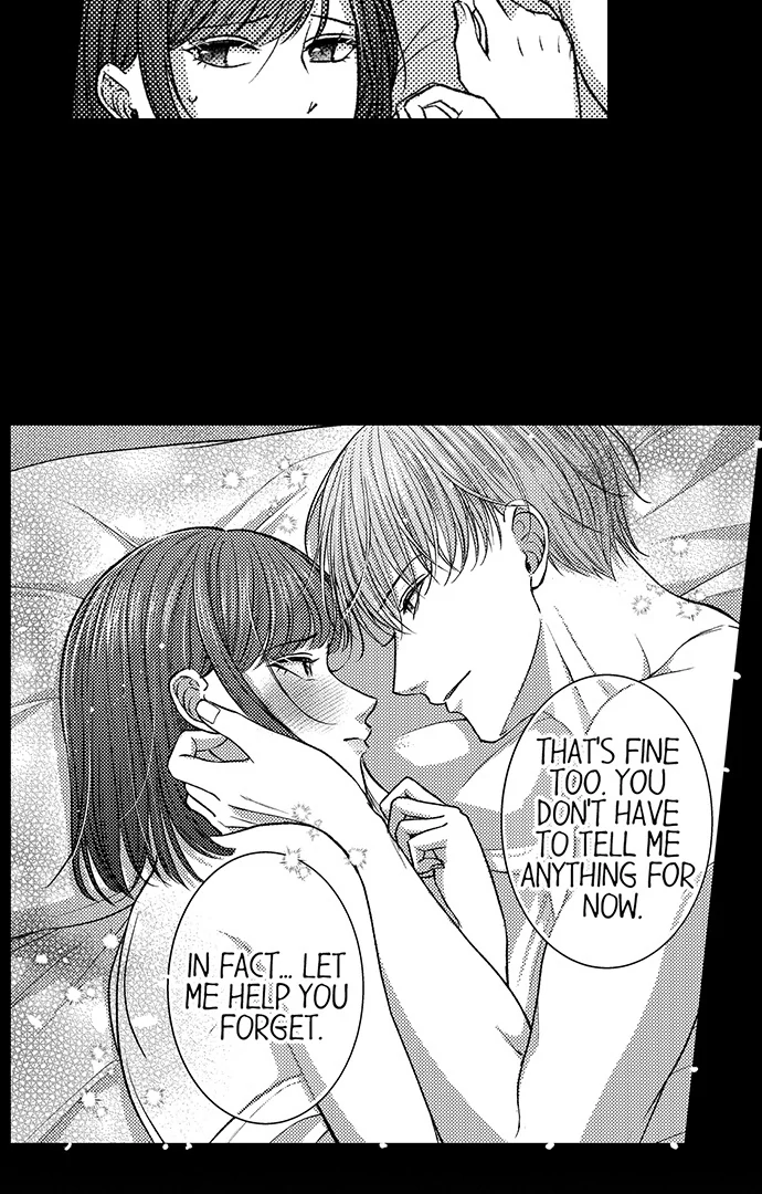 I Just Can’t Quit My Ex Chapter 24 - Page 8