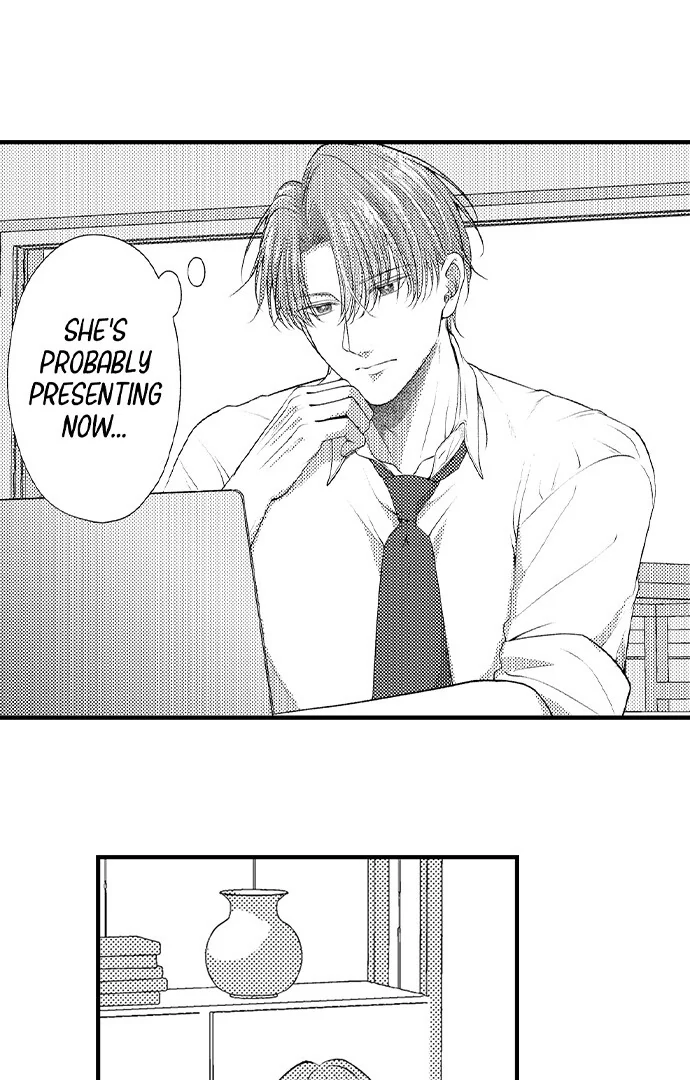 I Just Can’t Quit My Ex Chapter 25 - Page 21