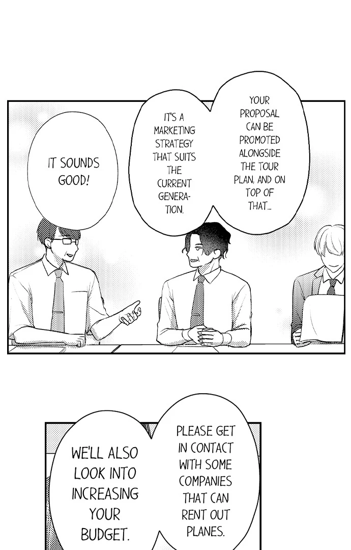 I Just Can’t Quit My Ex Chapter 25 - Page 26