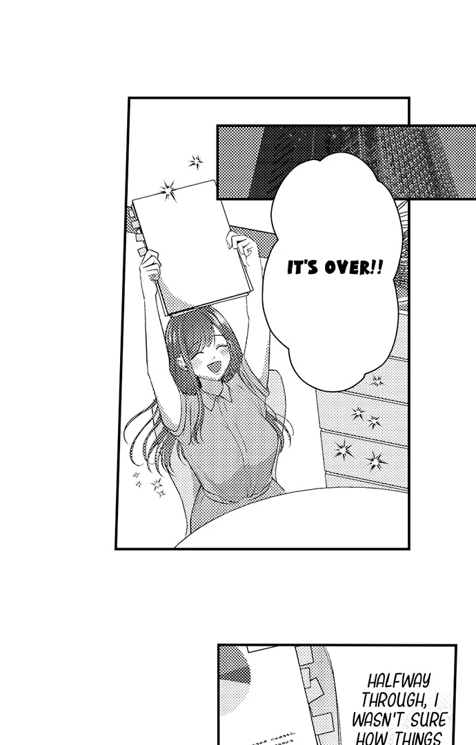 I Just Can’t Quit My Ex Chapter 25 - Page 30