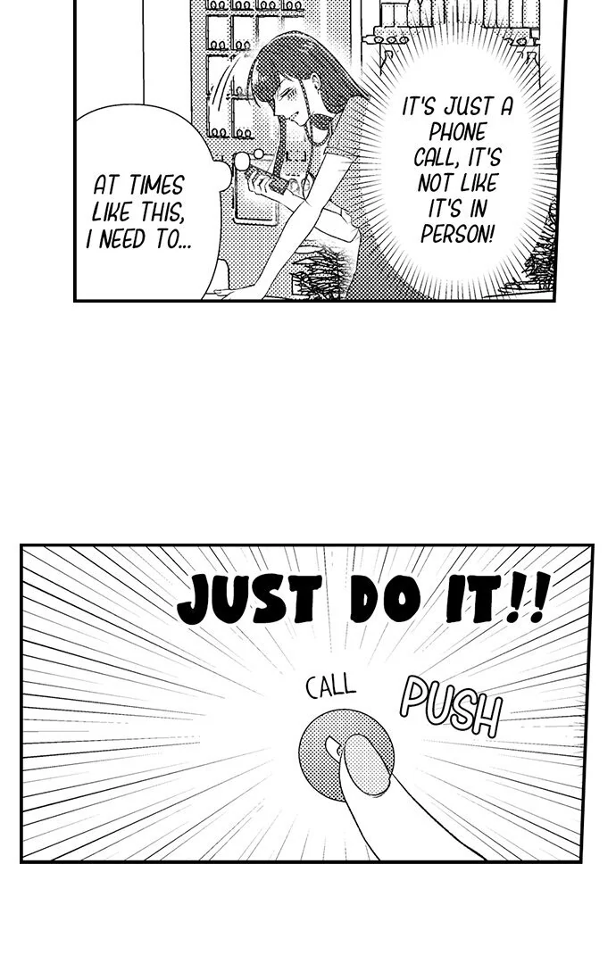 I Just Can’t Quit My Ex Chapter 25 - Page 36