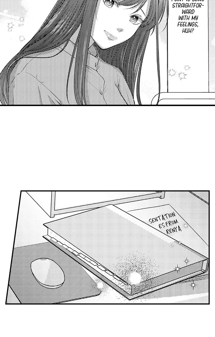 I Just Can’t Quit My Ex Chapter 25 - Page 10