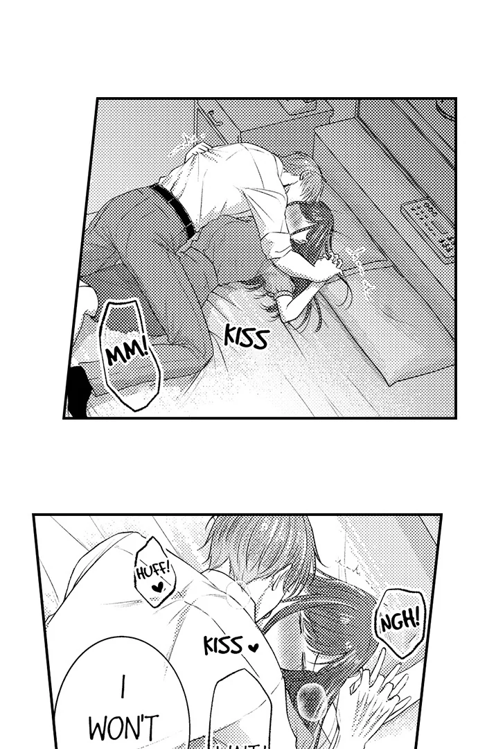 I Just Can’t Quit My Ex Chapter 26 - Page 30