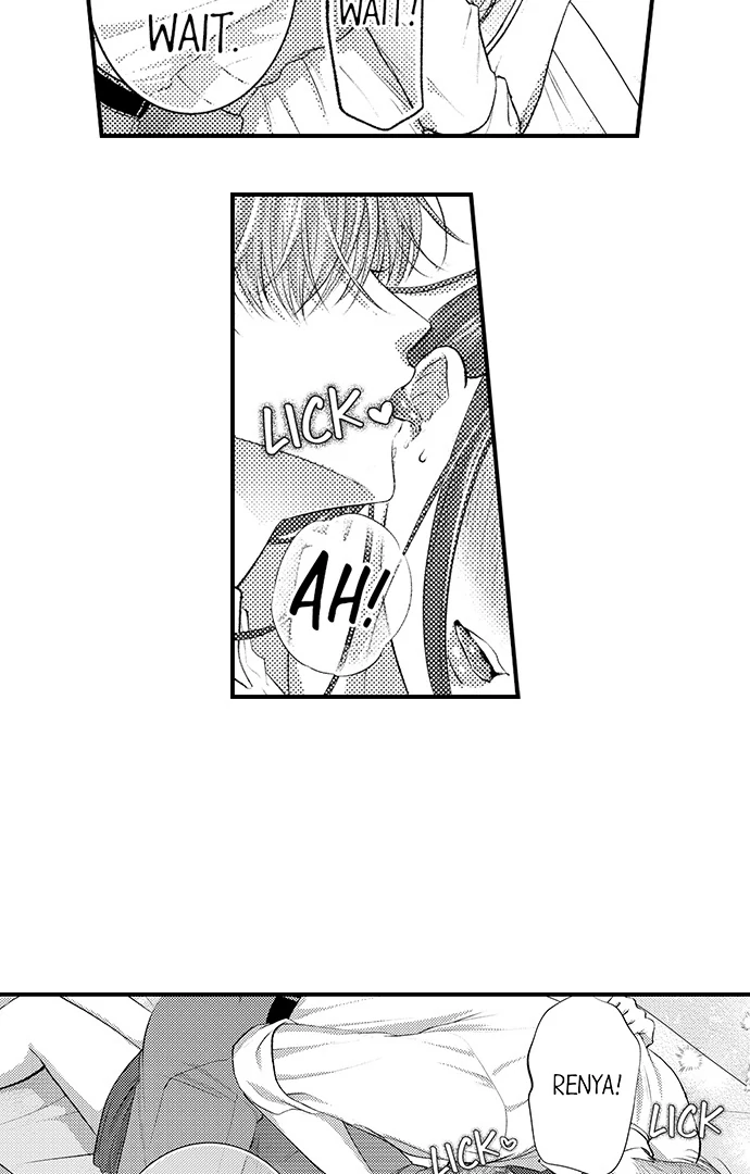 I Just Can’t Quit My Ex Chapter 26 - Page 31