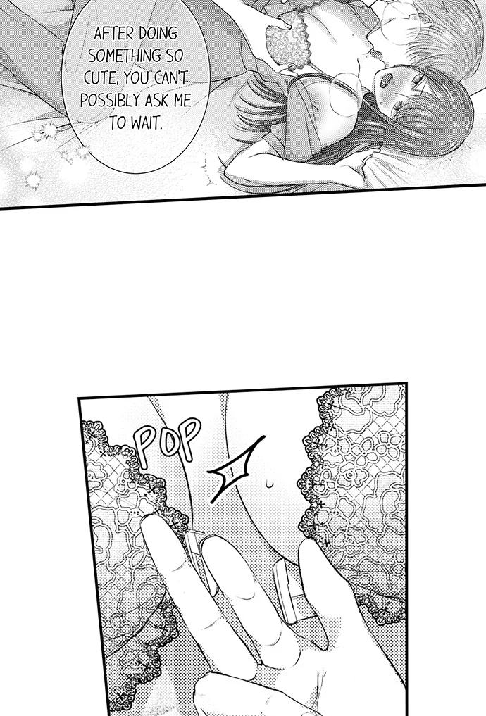 I Just Can’t Quit My Ex Chapter 26 - Page 32