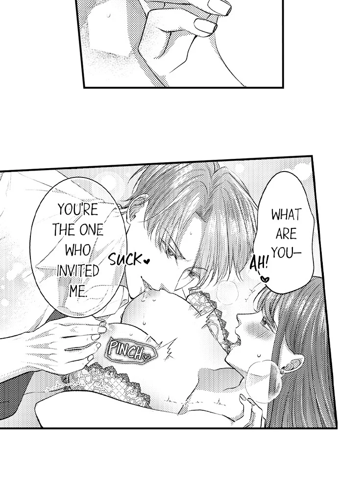 I Just Can’t Quit My Ex Chapter 26 - Page 33