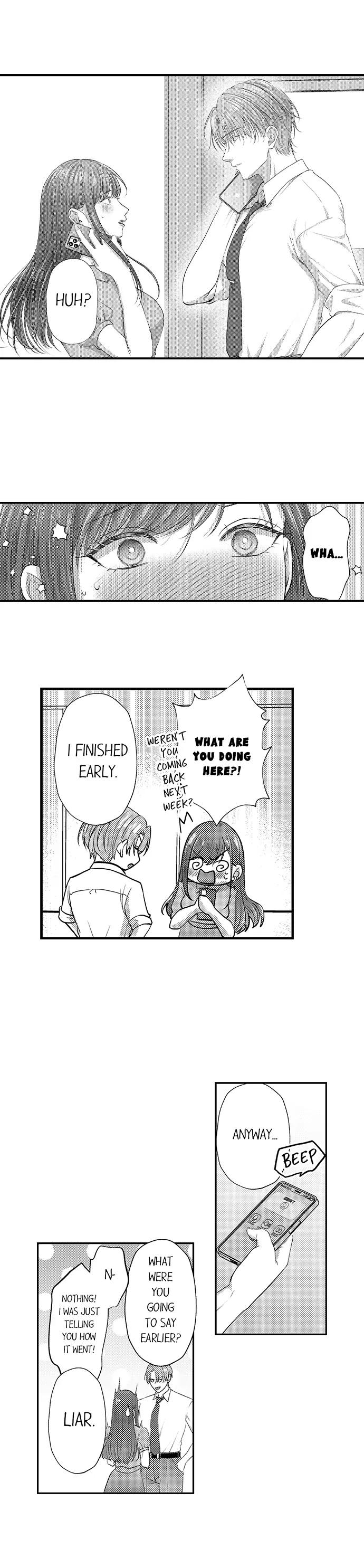 I Just Can’t Quit My Ex Chapter 26 - Page 8