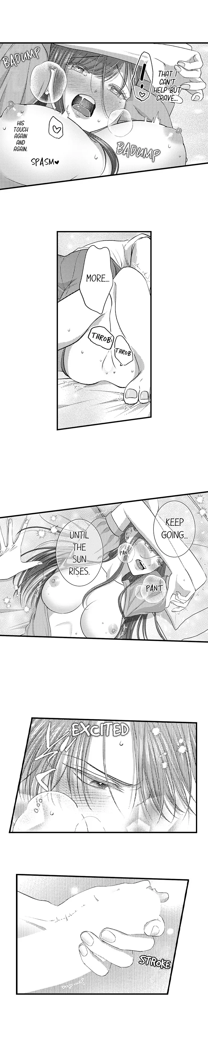 I Just Can’t Quit My Ex Chapter 27 - Page 2