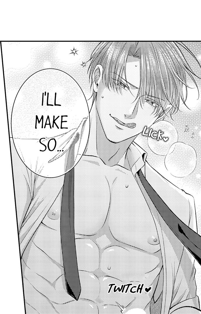 I Just Can’t Quit My Ex Chapter 27 - Page 3