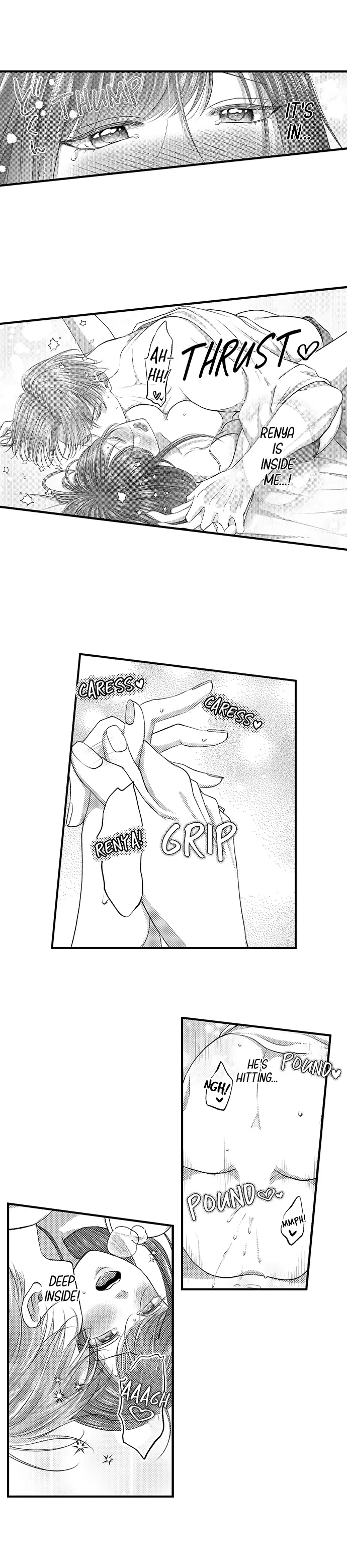 I Just Can’t Quit My Ex Chapter 27 - Page 7