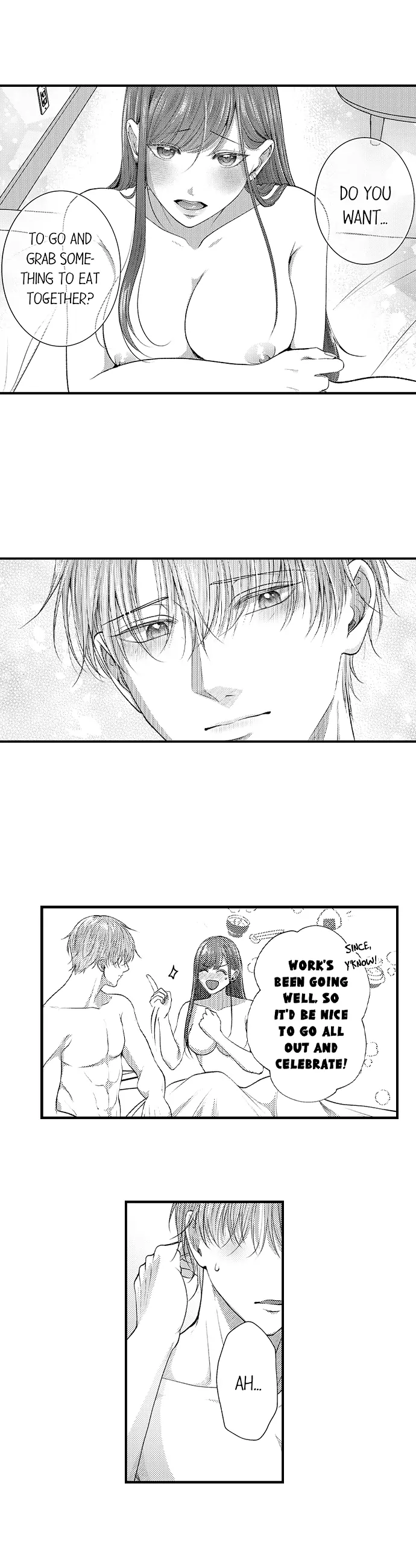 I Just Can’t Quit My Ex Chapter 28 - Page 12