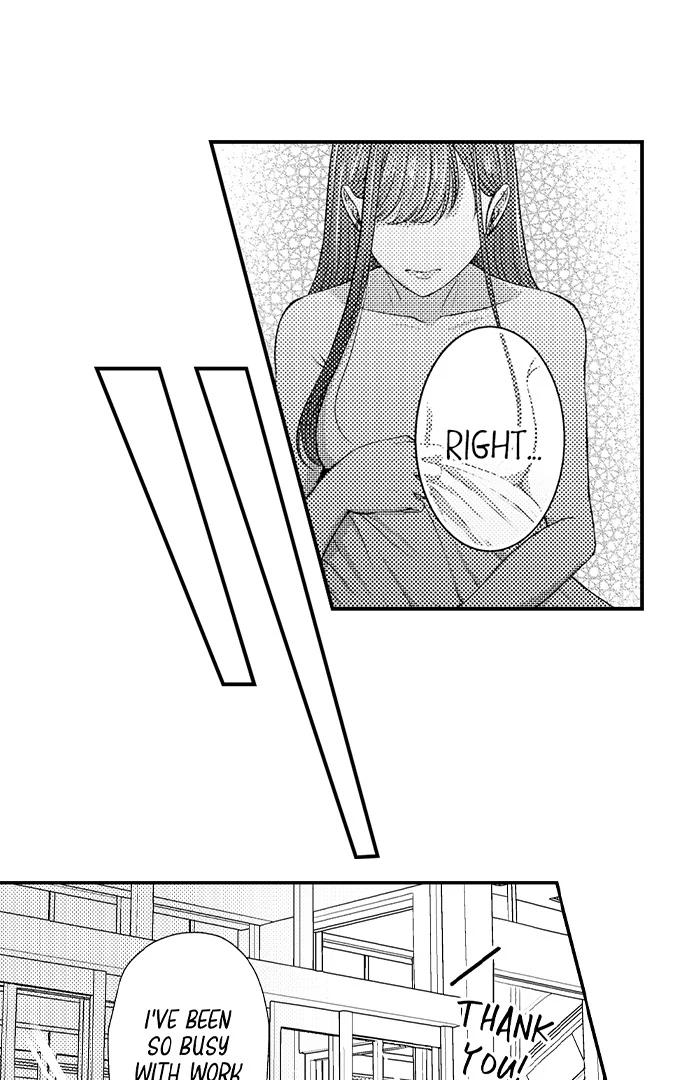 I Just Can’t Quit My Ex Chapter 28 - Page 18