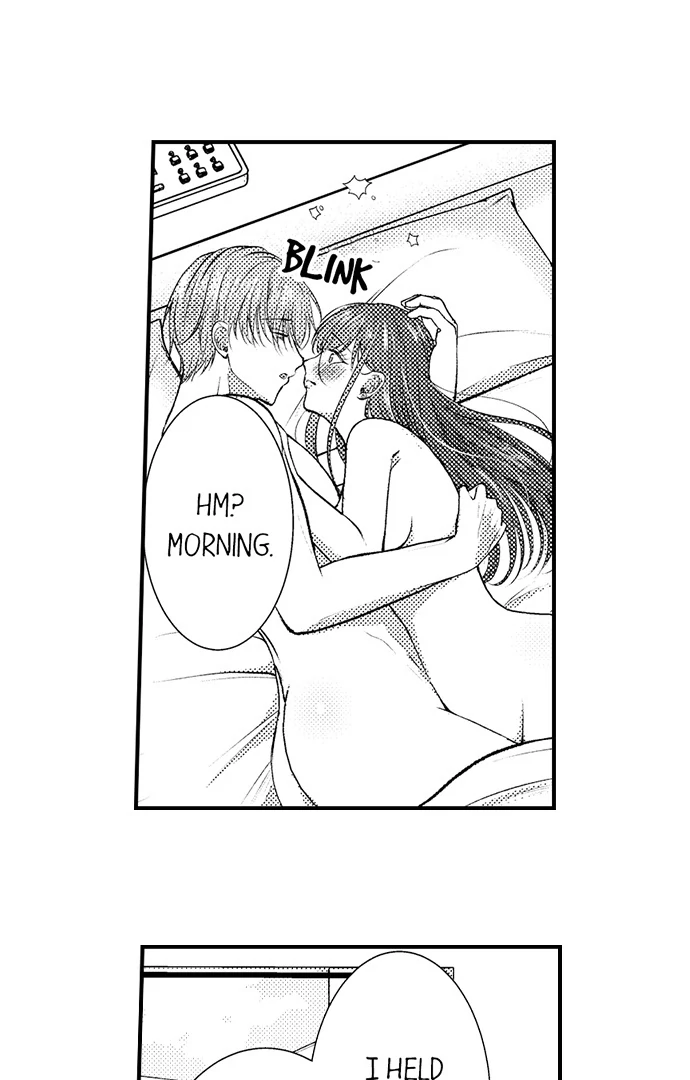 I Just Can’t Quit My Ex Chapter 28 - Page 3