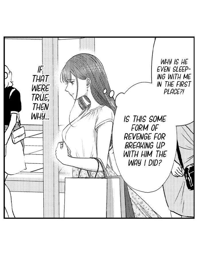 I Just Can’t Quit My Ex Chapter 28 - Page 21