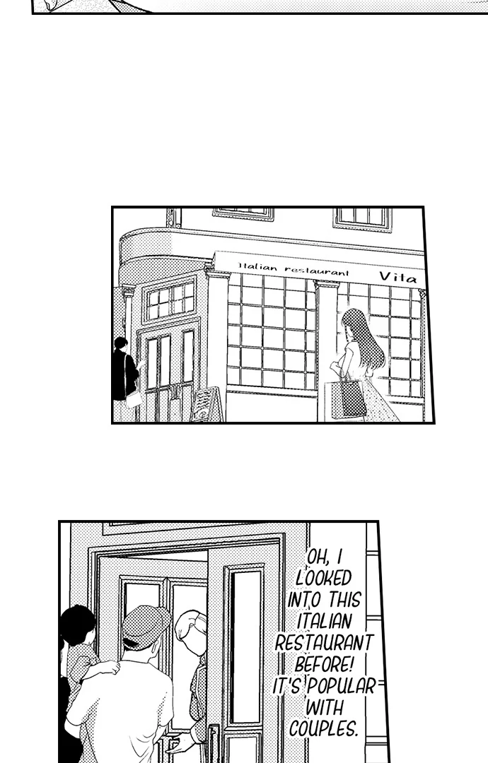 I Just Can’t Quit My Ex Chapter 28 - Page 23