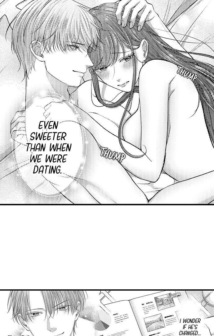 I Just Can’t Quit My Ex Chapter 28 - Page 9