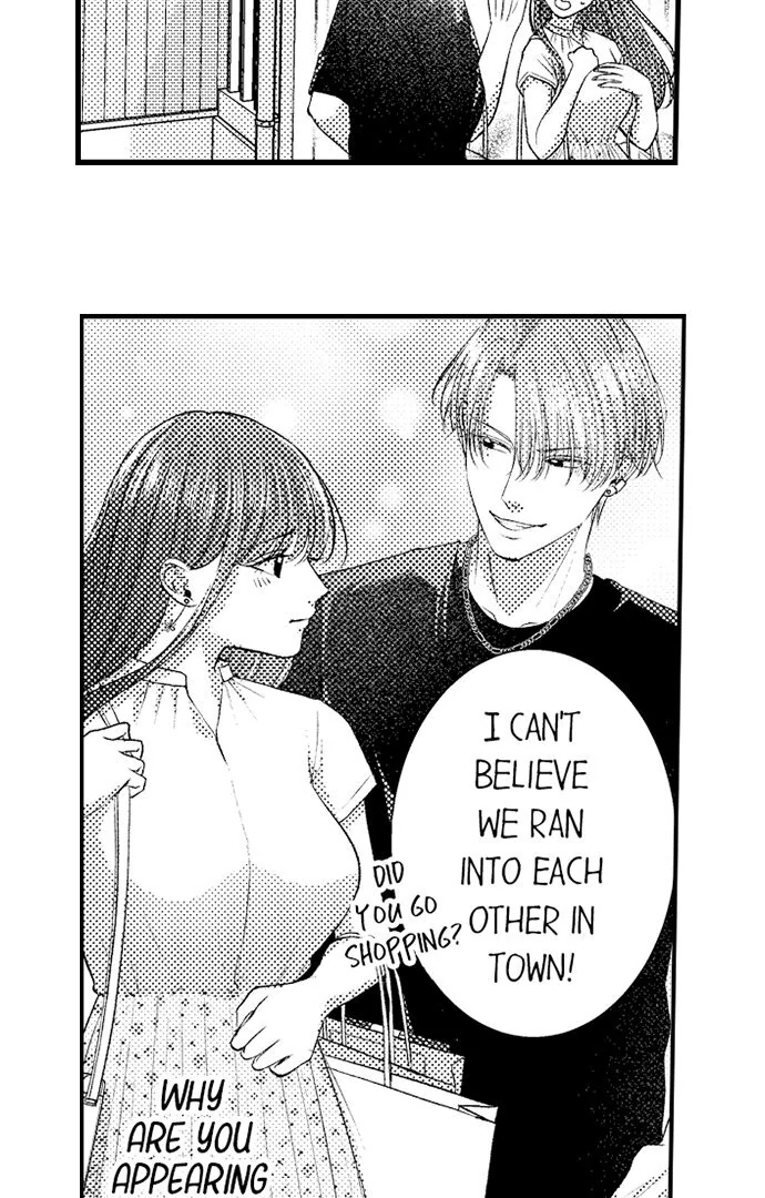 I Just Can’t Quit My Ex Chapter 29 - Page 17