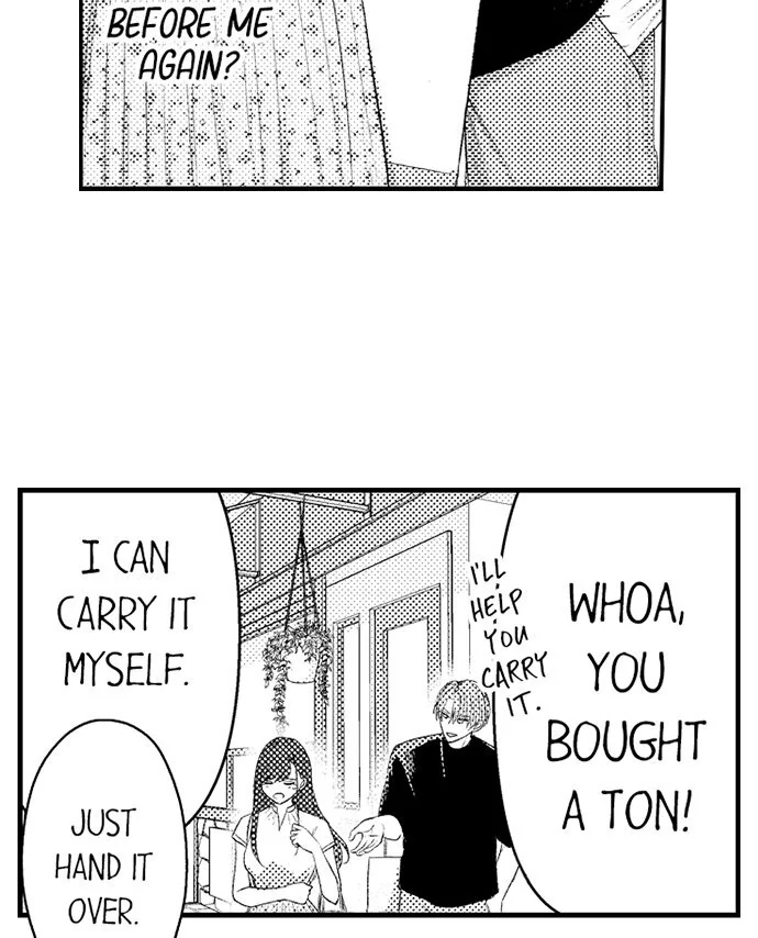 I Just Can’t Quit My Ex Chapter 29 - Page 18