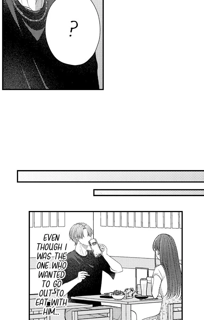 I Just Can’t Quit My Ex Chapter 29 - Page 22