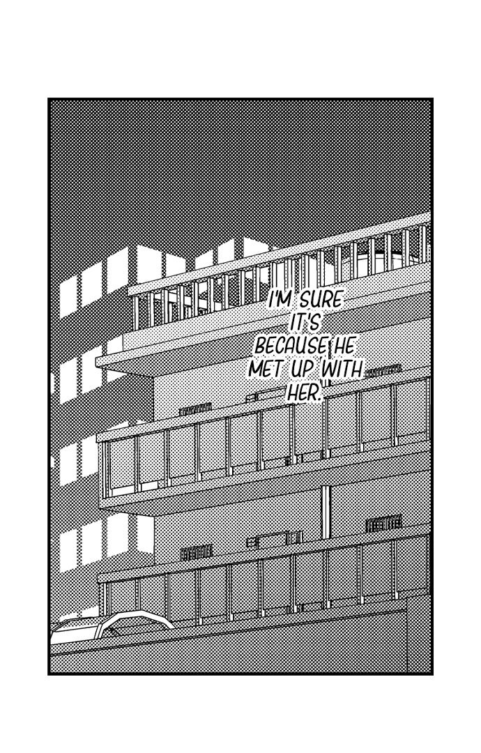 I Just Can’t Quit My Ex Chapter 29 - Page 26