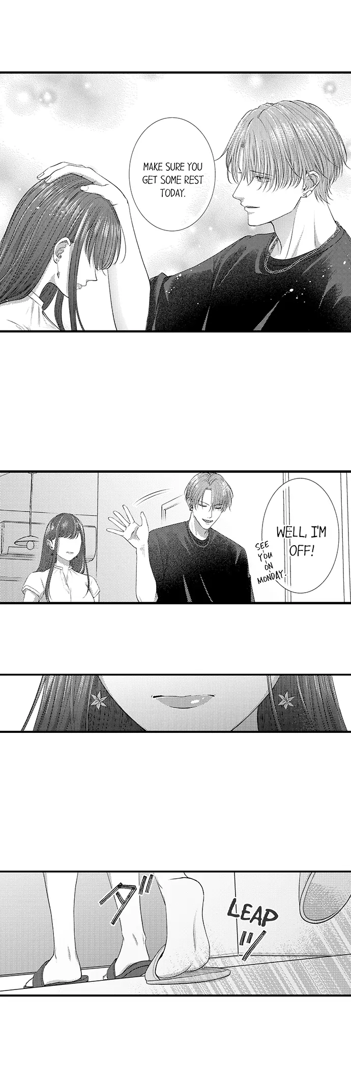 I Just Can’t Quit My Ex Chapter 29 - Page 31