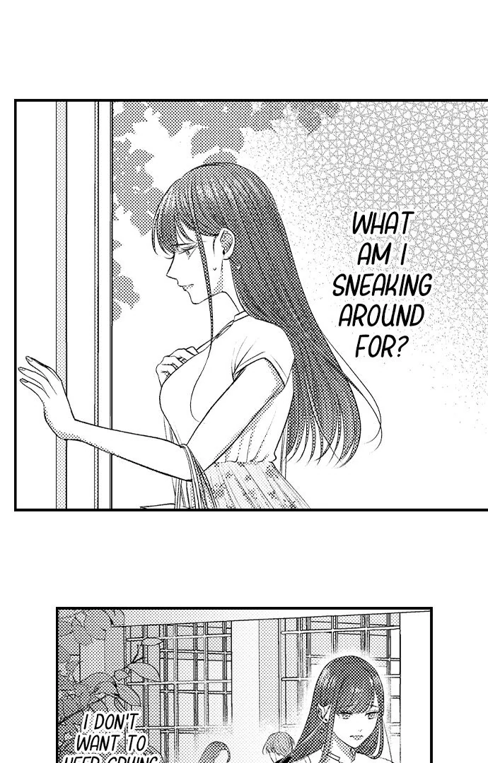 I Just Can’t Quit My Ex Chapter 29 - Page 6