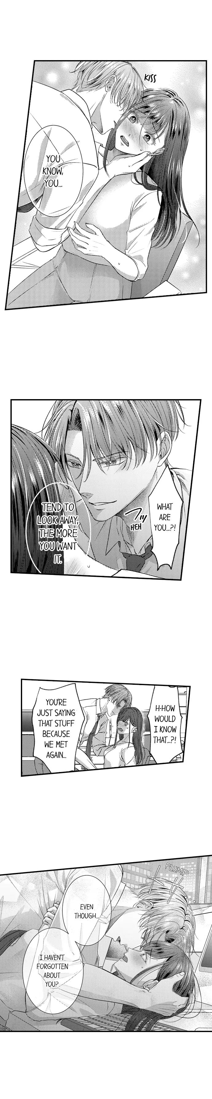 I Just Can’t Quit My Ex Chapter 3 - Page 2