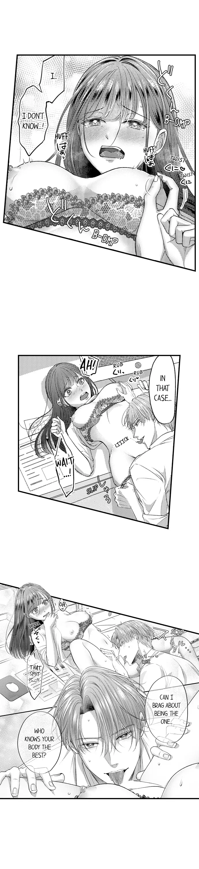 I Just Can’t Quit My Ex Chapter 3 - Page 5