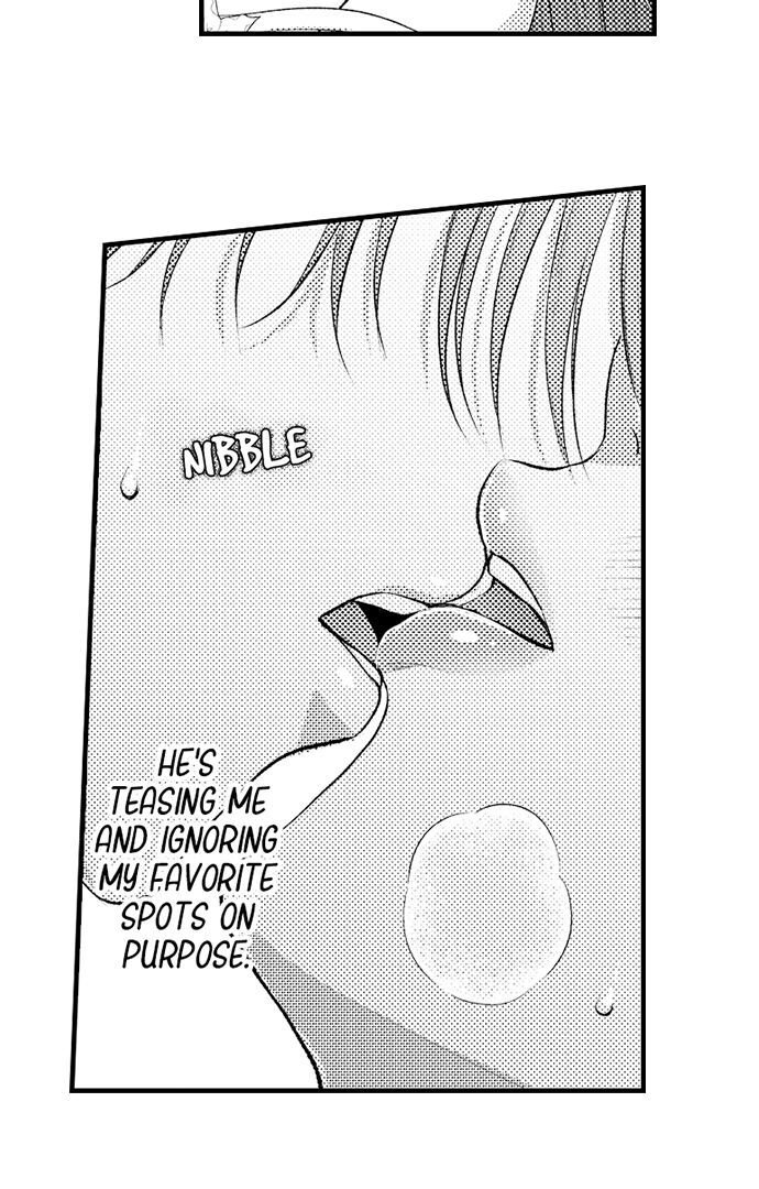 I Just Can’t Quit My Ex Chapter 30 - Page 31