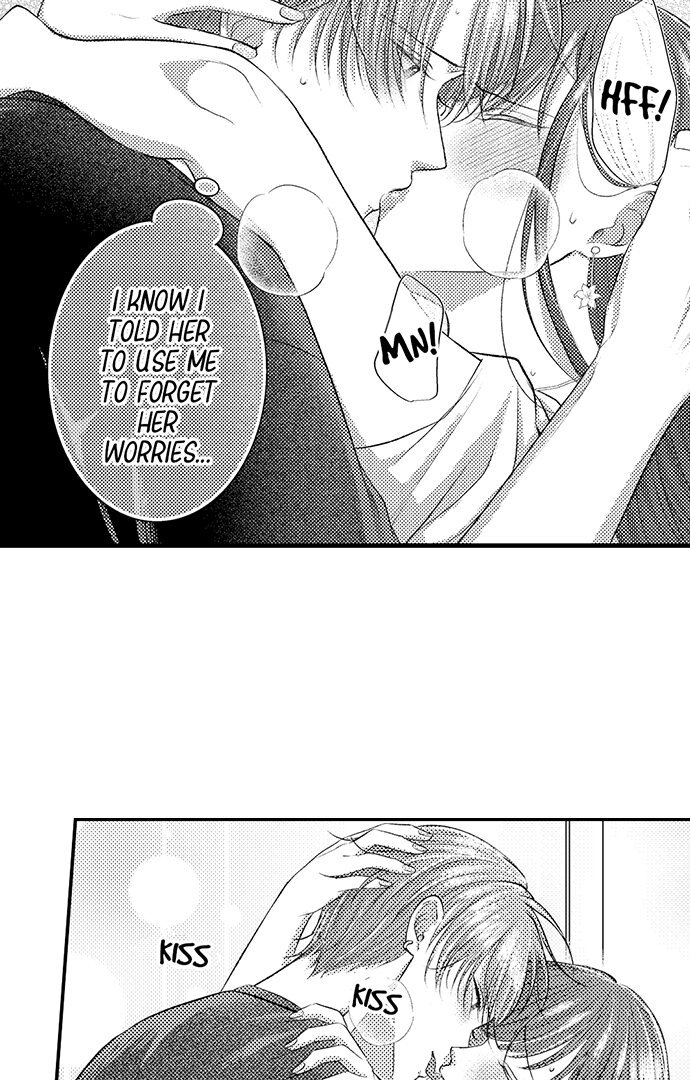 I Just Can’t Quit My Ex Chapter 30 - Page 35