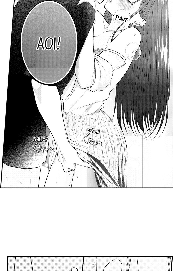 I Just Can’t Quit My Ex Chapter 30 - Page 36