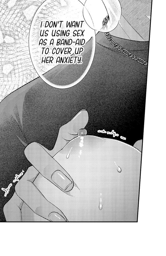 I Just Can’t Quit My Ex Chapter 30 - Page 42