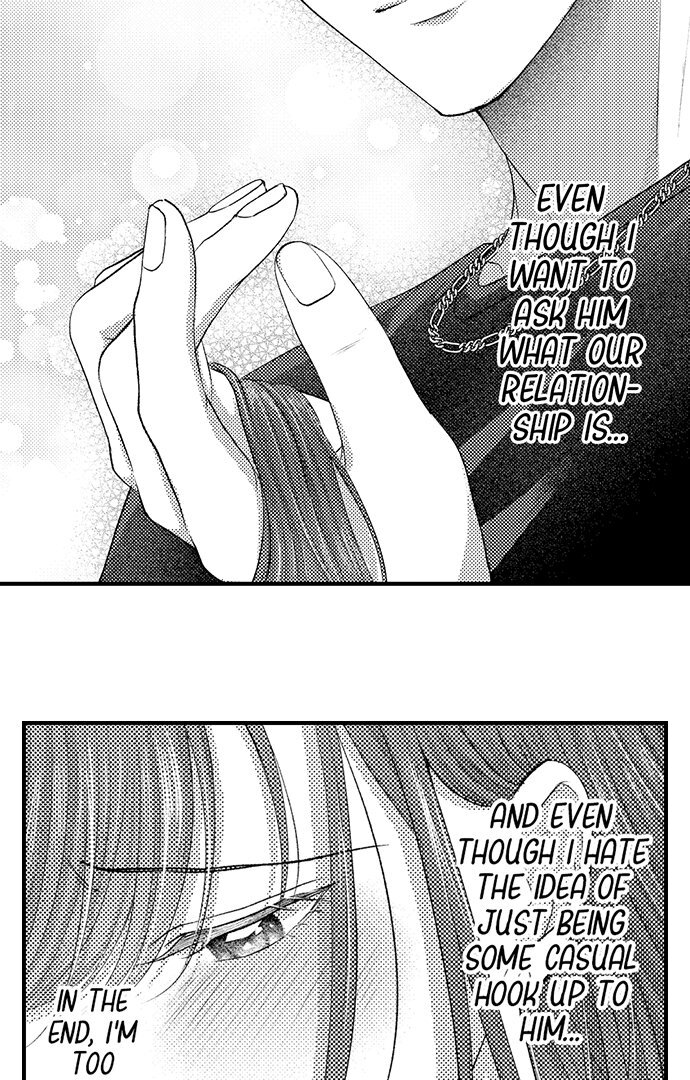 I Just Can’t Quit My Ex Chapter 30 - Page 10