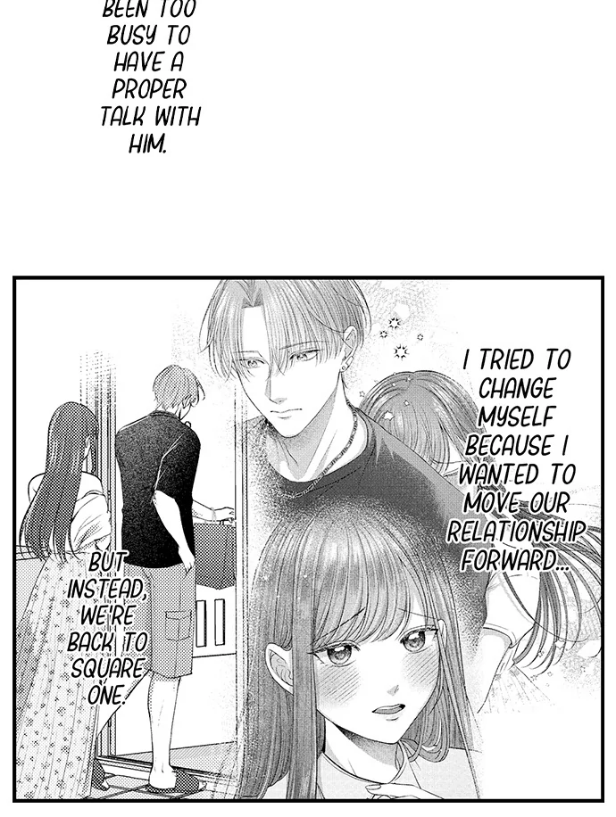 I Just Can’t Quit My Ex Chapter 31 - Page 11